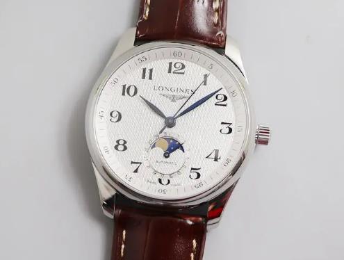 浪琴手表（Longines）保養(yǎng)做法！