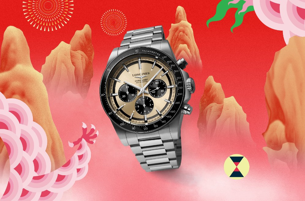 浪琴手表機(jī)芯受損解決技巧是什么
